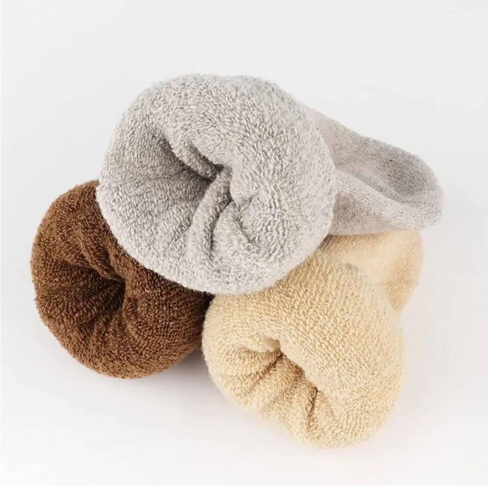 Vintage Knit Socks